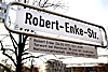 Goleiro que se suicidou em 2009 aos 32 anos vira nome de rua na Alemanha (Ag. AFP)