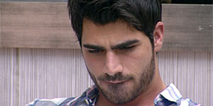 Com 51% dos votos, Rodrigão é o penúltimo eliminado do Big Brother (Reprodução)