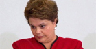 Dilma promete esforço para ir a velório no RJ (Agência O Globo)
