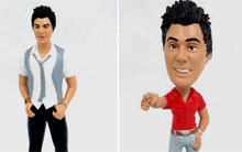 Luan Santana ganha mais um boneco, um deles em versão caricata (Luan Santana ganha mais um boneco, um deles em versão caricata (Divulgação))