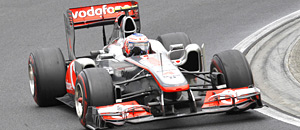 Button vence GP da Hungria; Vettel é o 2º (Reuters)
