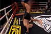Vídeo: golpe épico leva 'Cro Cop brasileiro' à lona em evento sueco de MMA (Reprodução)