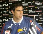 Herrera afirma: 'Prefiro pensar 
no que faço aqui' (Thiago Fernandes / Globoesporte.com)