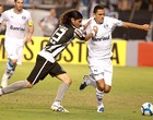 Grêmio reage e arranca empate com o Botafogo (Fernando Maia / O Globo)