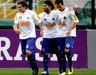 Cruzeiro vira o jogo para cima 
do Palmeiras (Bruno Miani / Vipcomm)