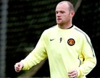 Lesão deixa Rooney fora por até 3 semanas (Reuters)