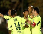 Palmeiras leva a melhor contra o Prudente: 1 a 0 (Ag. Estado)