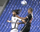Botafogo reage
e empata com
o Vasco: 2 a 2 (Ag. Estado)