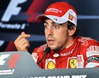 Alonso diz que 2010 é o melhor ano da carreira (AFP)