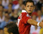Ferguson elogia ‘Chicharito’ após vitória na Liga (Reuters)