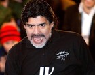 'Nós estamos sendo muito injustos com o Messi', diz Maradona (Reuters)