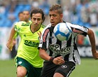 Empate ruim
para Botafogo
e Palmeiras (Ag. Estado)