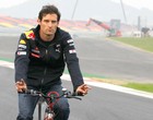 Webber ignora a matemática nas corridas  finais (Reuters)