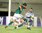 Rafael Moura salva o Goiás contra o Avaí (EFE)