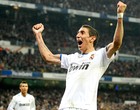 Di María marca,
e Real Madrid bate o Sevilla (AFP)