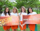 'Garotas do Recado' voltam aos campos (Zé Gonzales / Globoesporte.com)