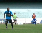 Grêmio é batido pelo Avaí no Olímpico: 1 a 0 (Eduardo Cecconi / Globoesporte.com)