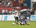 Coxa reserva vence e segue invicto em 2011 (Coritiba Foot Ball Clube/Divulgação)