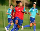 'Não adianta o Deivid fazer três gols no treino' (Wander Roberto / VIPCOMM)