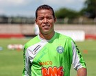 Marcos Aurélio surge como a grande aposta (Divulgação/Coritiba)