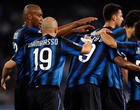 Eto´o bate marca de Ronaldo no Inter em empate com Napoli (Agência Reuters)
