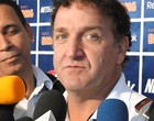 No Cruzeiro, sai Cuca e entra Joel Santana (Fernando Martins / Globoesporte.com)