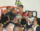 Vasco é campeão da Copa do Brasil mesmo com derrota no Couto (André Durão/Globoesporte.com)