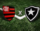 Veja o histórico do duelo contra o Flamengo (ArteEsporte)