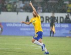 Marta faz dois,
e Brasil passeia
em amistoso (Futura Press)