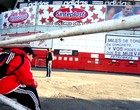 O dia seguinte à queda do River Plate na Argentina (Marcos Felipe / GLOBOESPORTE.COM)