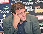 Após a derrota, Cuca pressiona juiz do clássico (Bruno Cantini / Site Oficial do Atlético-MG)
