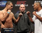 UFC 139:  Shogun e Wanderlei Silva são os destaques. Siga (Getty Images)