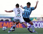 Sob gritos de 'Adeus, Roth', Ceará bate o Grêmio e segue vivo (Roberto Vinícius / Agência Estado)