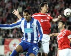 Treinador do Porto 
confirma empréstimo 
de Souza ao Tricolor (Agência EFE)