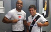 Adversário de Aldo no
Rio desafia: 'Eu vou
tomar aquele cinturão' (Reprodução Facebook)
