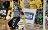 'Parece que estou vivendo um sonho',
diz herói  do Santos (Ivan Storti/Santos FC)