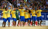 Brasil vence a Suíça
e encara os Emirados
Árabes na semifinal (BSW/divulgação)