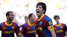 Por 12 milhões de euros, Bojan vai do Barcelona para o Roma  (AP)