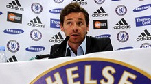 Villas-Boas é apresentado no Chelsea: 'Mudança lucrativa' (agência Getty Images)