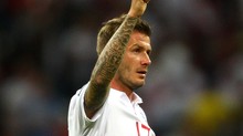Leonardo diz que Beckham 
não fez exigências ao PSG (Agência Getty Images)