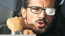 Lesão no olho tira Gattuso de campo por prazo indeterminado (Reprodução / Gazzetta.it)