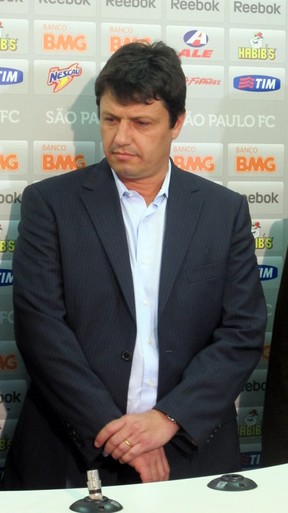 Adilson Batista (Foto: Marcelo Prado / GLOBOESPORTE.COM)