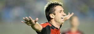No clássico do Z-4, Atlético-GO leva 
a melhor e deixa o Goiás para trás (André Costa / Agência Estado)
