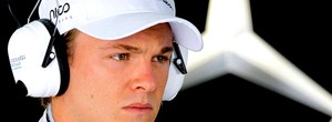 Confiante, Rosberg diz não temer compatriotas campeões mundiais (agência Reuters)