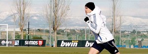 Inter manda representante a Madri para avaliar as condições de Kaká (Divulgação / Site Oficial do Real Madrid)