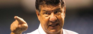 Joel aprova vitória, mas critica atuação do Botafogo: 'Nota 7' (Jorge William / O Globo)