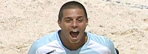 Uruguai vence o Brasil nos pênaltis e conquista sua primeira Copa Latina em Rio Quente-Go (Reprodução)