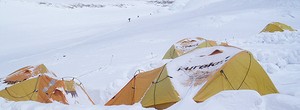 Dupla brasileira chega ao ponto mais alto do Monte Everest (Reprodução)