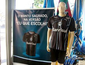 Terceira camisa Grêmio