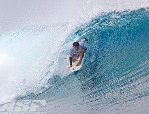 Adriano de Souza Mineirinho Mundial Taiti. Surfe